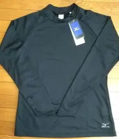 Mizuno ブラック ウォームアップウェア M