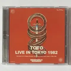 TOTO『Live In Tokyo 1982』