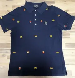 パーリーゲイツ ポロシャツ サイズ4