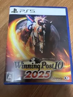 Winning Post 10 2025 PS5 通常版