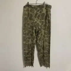 本日値下げ　USMC ダックハンターカモ　wcc製 本日値下げ USMC ダックハンターカモ wcc製 - メルカリ