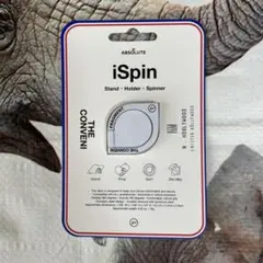THE CONVENI N.HOOLYWOOD fragment iSpin