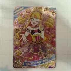 ひみつのアイプリ　ときめきビジューツイン　じゅりあ