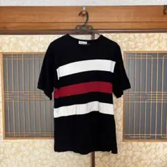 【agnes b.】ストライプ Tシャツ サイズ2