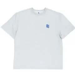 ADERERROR グレー Tシャツ　L サイズ