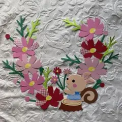 壁面飾り★コスモス