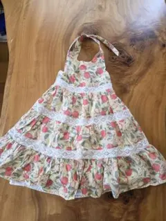 SHABBY CHIC フラワープリント ワンピース 6