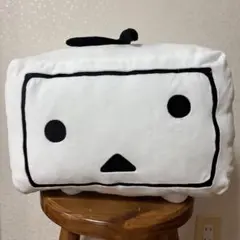 お値下げ中！！　ニコニコテレビちゃん　　　お昼寝まくら 新品！大きめサイズ