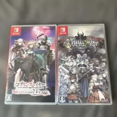 Switch ユニコーンオーバーロード ゴブリンスレイヤー通常版