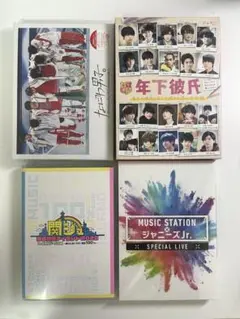関西Jr. なにわ男子 Aぇ！group Lilかんさい DVD Blu-ray