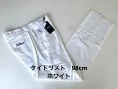 【未使用】Titleist メンズパンツ　ウエスト98cm ホワイト