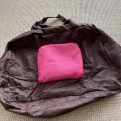 ボストン型エコバッグ