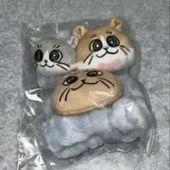 【新品未使用】パにゃイ 猫達リストバンド かすたそ かす まあたそ