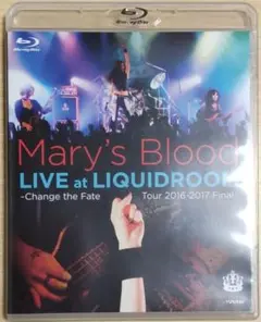 Mary's Bloodメアリーズブラッド LIVE ✡️Blu-ray