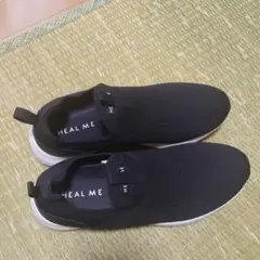HEAL ME　シューズ
