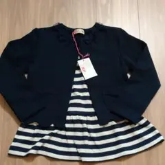KP ニットプランナー　110 フォーマル　トップス