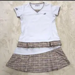 バボラ テニスウェア セットアップ　Lサイズ