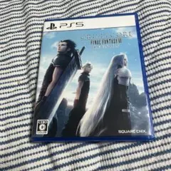 PS5 クライシス コア -ファイナルファンタジーVII- リユニオン