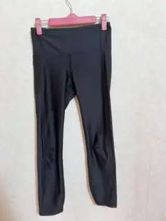 Under Armour ブラック ヨガパンツ