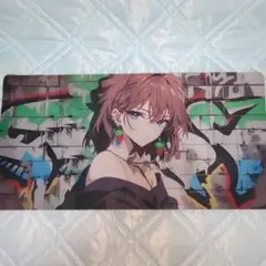 匿名配送　灰原哀　プレイマット　30×60　2