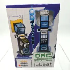 KONAMI　デスクトップアーケードコレクション　2nd jubeat