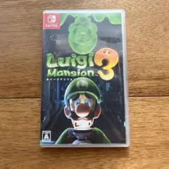 ルイージマンション3 ケースのみ