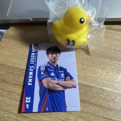 諏訪間選手 シークレットミニアヒル 勝サンドカード