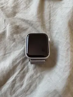 Apple Watch SE 40mm 本体 シルバー