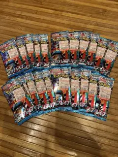 ポケモンカードゲーム　メガブレイブ　21パック　未開封