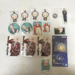 美品・24時間以内発送｜WIND BREAKER梅宮一グッズ13点まとめ売り