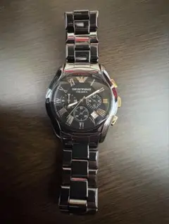 エンポリオアルマーニ AR-1410 腕時計 アルマーニ セラミカ クロノグラフ