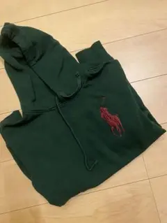 値下げ ラルフローレン パーカー