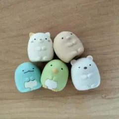 すみっコぐらし すみっコクレーンゲーム フィギュアのみ