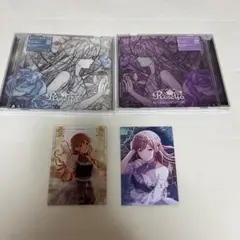 Roselia 今井リサ CD キャラクターカード