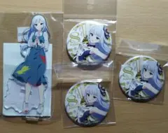 白石 紬　アクリルスタンド　ペインタースタイル　アイドルマスター　ミリオンライブ