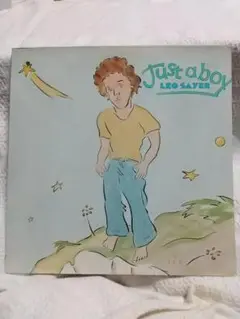 Leo Sayer　just a boy　米盤　レオ・セイヤー