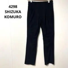 シズカコムロ 4298 SHIZUKA KOMURO ストレッチ 腰ゴム 40