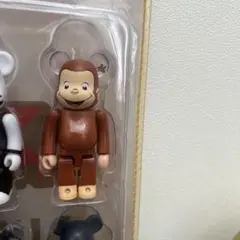 ベアブリック おさるのジョージ