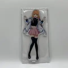学園アイドルマスター　学マス　狭山スキー場　アクリルスタンド　紫雲清夏