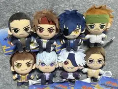 学園BASARA マスコットVol.1 Vol.2 全8種コンプリートセット