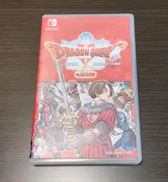 ドラゴンクエストX 目覚めし五つの種族 オフライン
