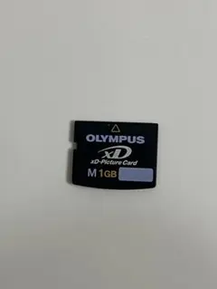 OLYMPUS XD ピクチャーカード メモリーカード M 1GB