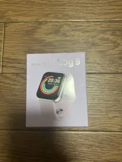 スマートウォッチ　Log9
