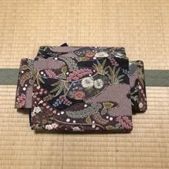 作り帯 ワンタッチ帯