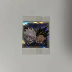 HUNTER × HUNTER ウエハースシール シークレット ゴン キルア