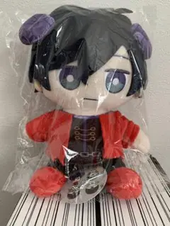 機動戦士Gundam GQuuuuuuX】Chibiぬいおすわりマスコット