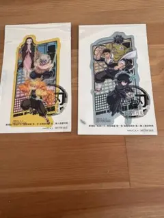 劇場版 鬼滅の刃無限城編 入場者特典