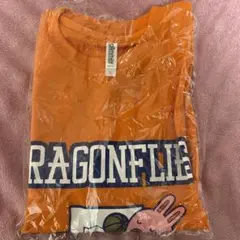 ドラゴンフライズ Tシャツ NOVAうさぎ