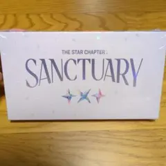 TOMORROW X TOGETHER SANCTUARY