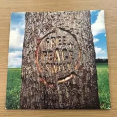 Dodgy - Free Peace Sweet 2LP